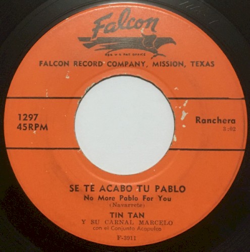 Se te acabó tu pablo / Mi jainita
