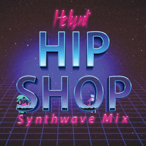 Synthwave Hip Shop
