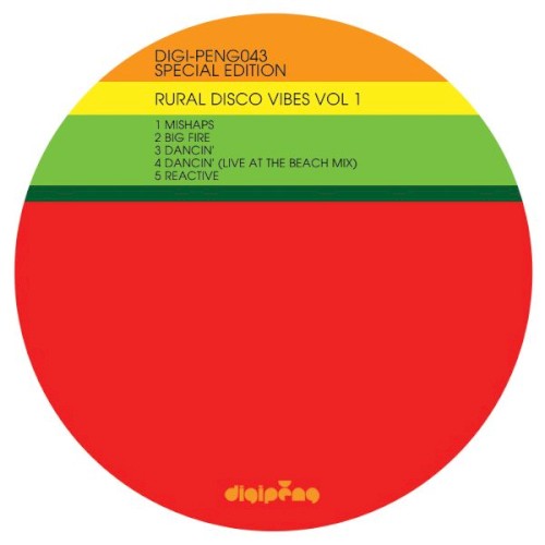 Rural Disco Vibes Vol. 1