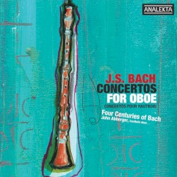 Concertos for Oboe