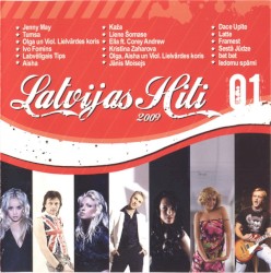 Latvijas Hiti 2009 01