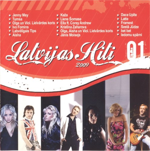 Latvijas Hiti 2009 01