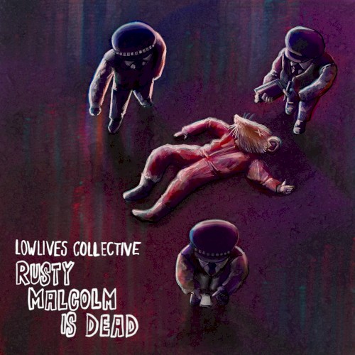 Rusty Malcolm is Dead