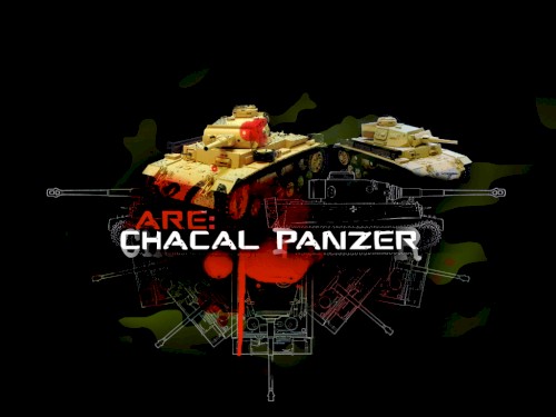 Chacal panzer