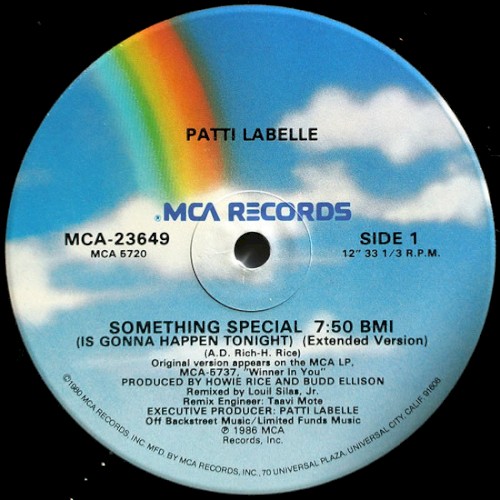 Something Special (Is Gonna Happen Tonight)