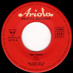 Teen Dreams / Bye Bye Blackbird