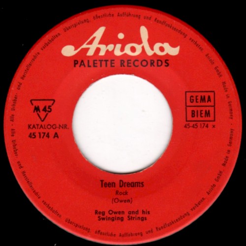 Teen Dreams / Bye Bye Blackbird