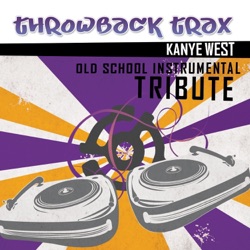 Throwback Trax: Old School Instrumental Tribute to Kanye West