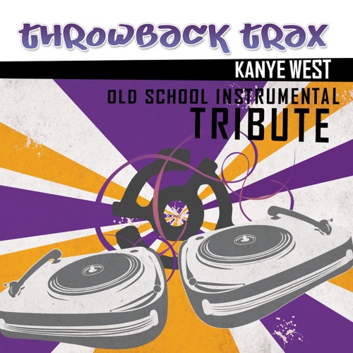 Throwback Trax: Old School Instrumental Tribute to Kanye West