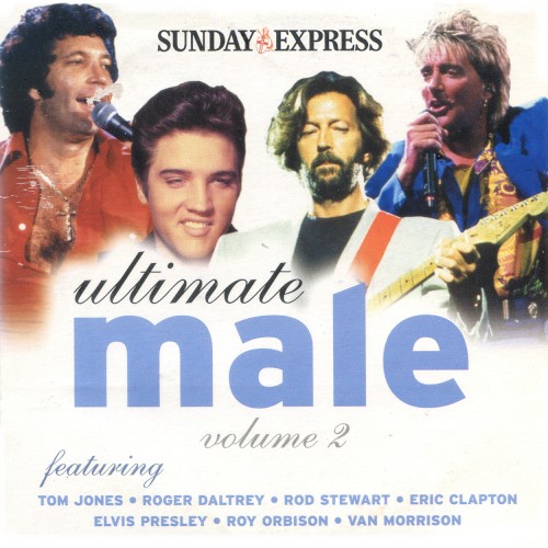 Ultimate Male, Volume 2