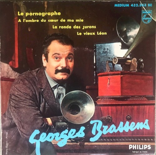 Le Pornographe
