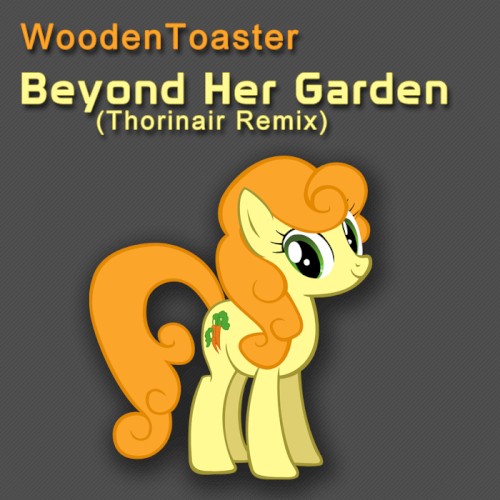 Beyond Her Garden (Thorinair remix)