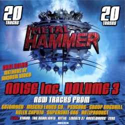 Metal Hammer: Noise Inc. Volume 3