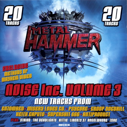 Metal Hammer: Noise Inc. Volume 3