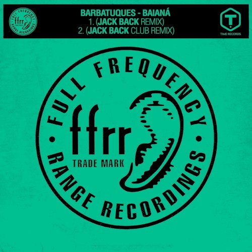 Baianá (Jack Back remix)