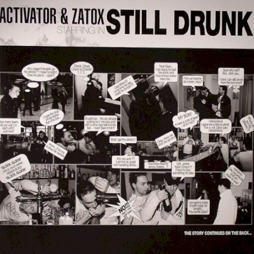 Still Drunk