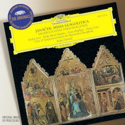 Missa Glagolitica / Tagebuch eines Verschollenen