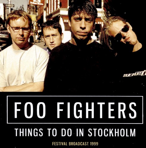 1999-11-11: Fryshuset Arenan, Stockholm, Sweden