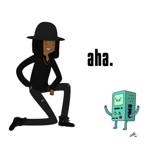 Beemo and I