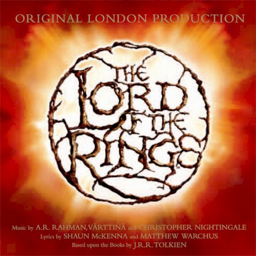 The Lord of the Rings: Original London Production