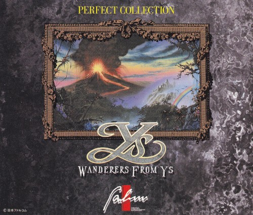 PERFECT COLLECTION Ys III