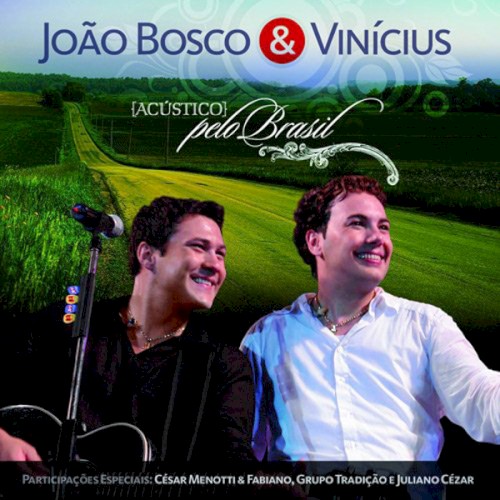 João Bosco E Vinícius - Acústico