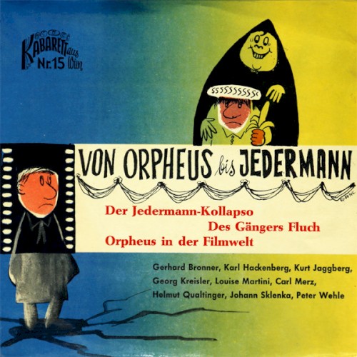 Von Orpheus bis Jedermann