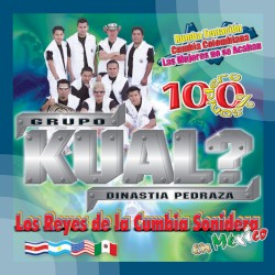 Los Reyes de la Cumbia (En México)