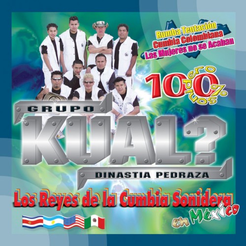 Los Reyes de la Cumbia (En México)