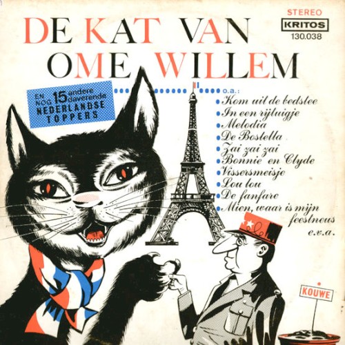 De kat van ome Willem