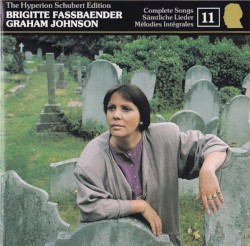The Hyperion Schubert Edition, Volume 11: Schubert & Death