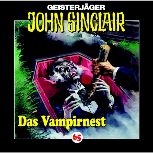 Geisterjäger John Sinclair Folge 065: Das Vampirnest