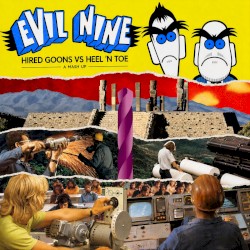 Hired Goons / Heel 'n Toe