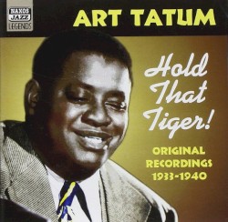 Hold That Tiger!