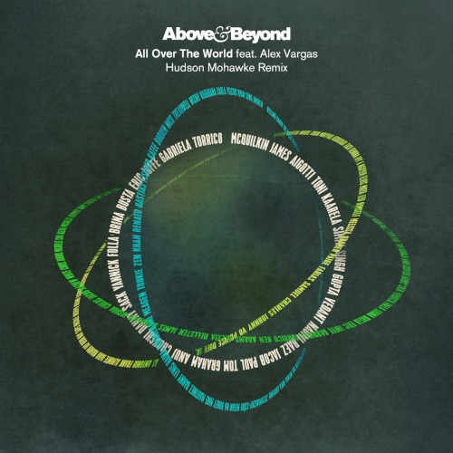 All Over The World (Hudson Mohawke remix)