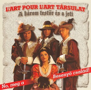 A három testőr és a Jeti