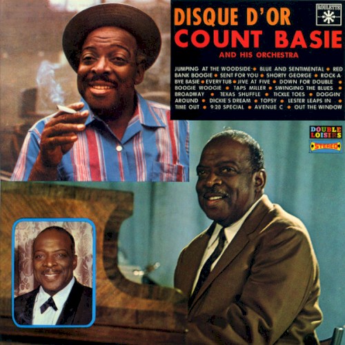 Disque d'or