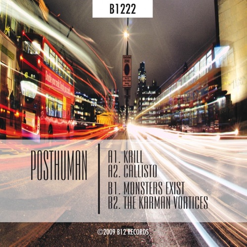 Monsters and Vortices EP