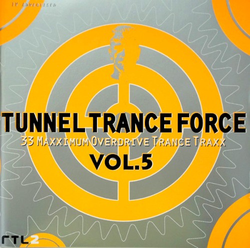 Tunnel Trance Force, Volume 5