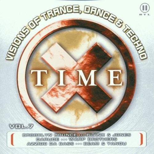 Time X, Volume 7