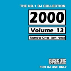 The No.1 DJ Collection: 2000's, Volume 13