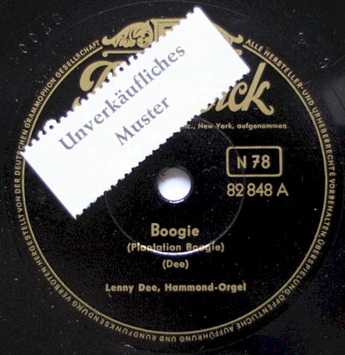 Boogie / Blues