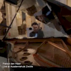 Live at Academiehuis Zwolle