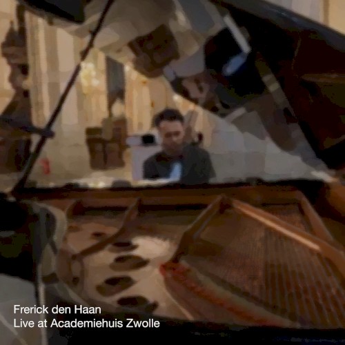 Live at Academiehuis Zwolle