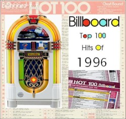 Billboard Top 100 of 1996