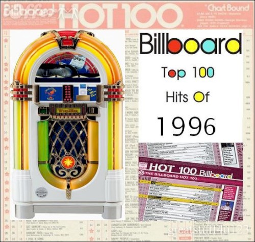 Billboard Top 100 of 1996