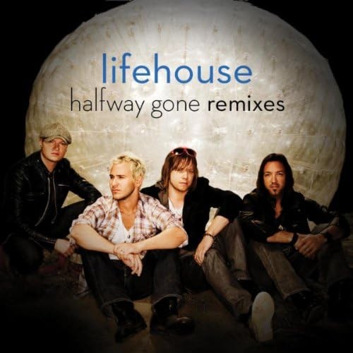 Halfway Gone (The Remixes)