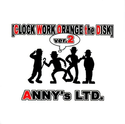 CLOCK WORK ORANGE the DISK ver.2