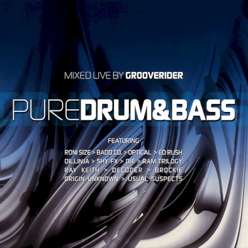 Pure Drum & Bass: Mixed Live