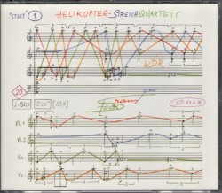 Helikopter-StreichQuartett